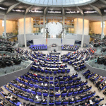 Foto Deutscher Bundestag